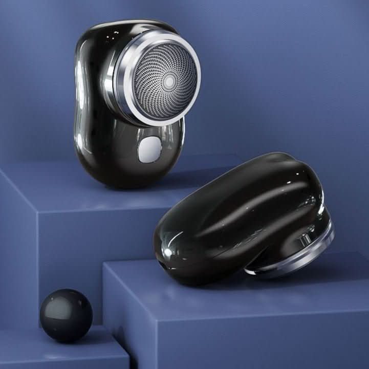 PocketShave | Kompakt genopladelig barbermaskine med USB-C-port til hurtig pleje 2