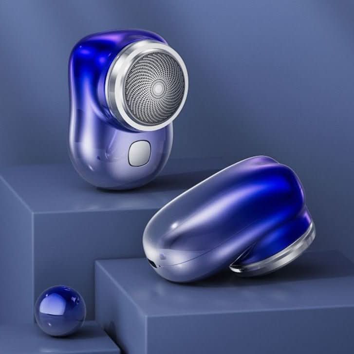 PocketShave | Kompakt genopladelig barbermaskine med USB-C-port til hurtig pleje 4