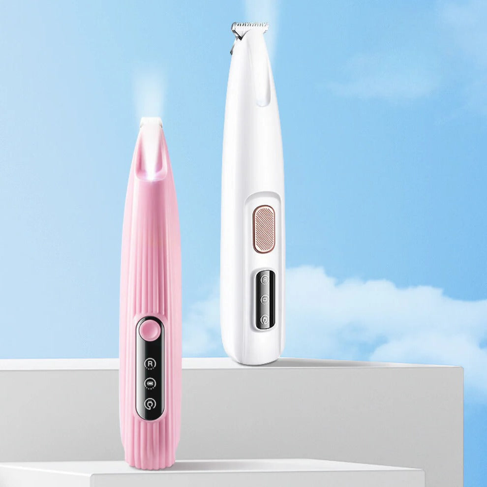 Pote- og pelstrimmer til kæledyr 4