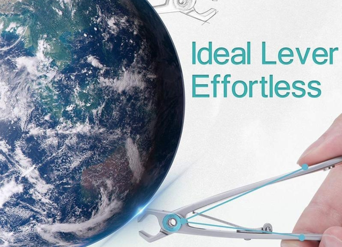 PowerClip - Stærk negleklipper til tykke negle 3