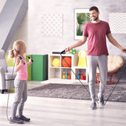 PowerFit justerbart sjippetov – Holdbar og komfortabel træning 6