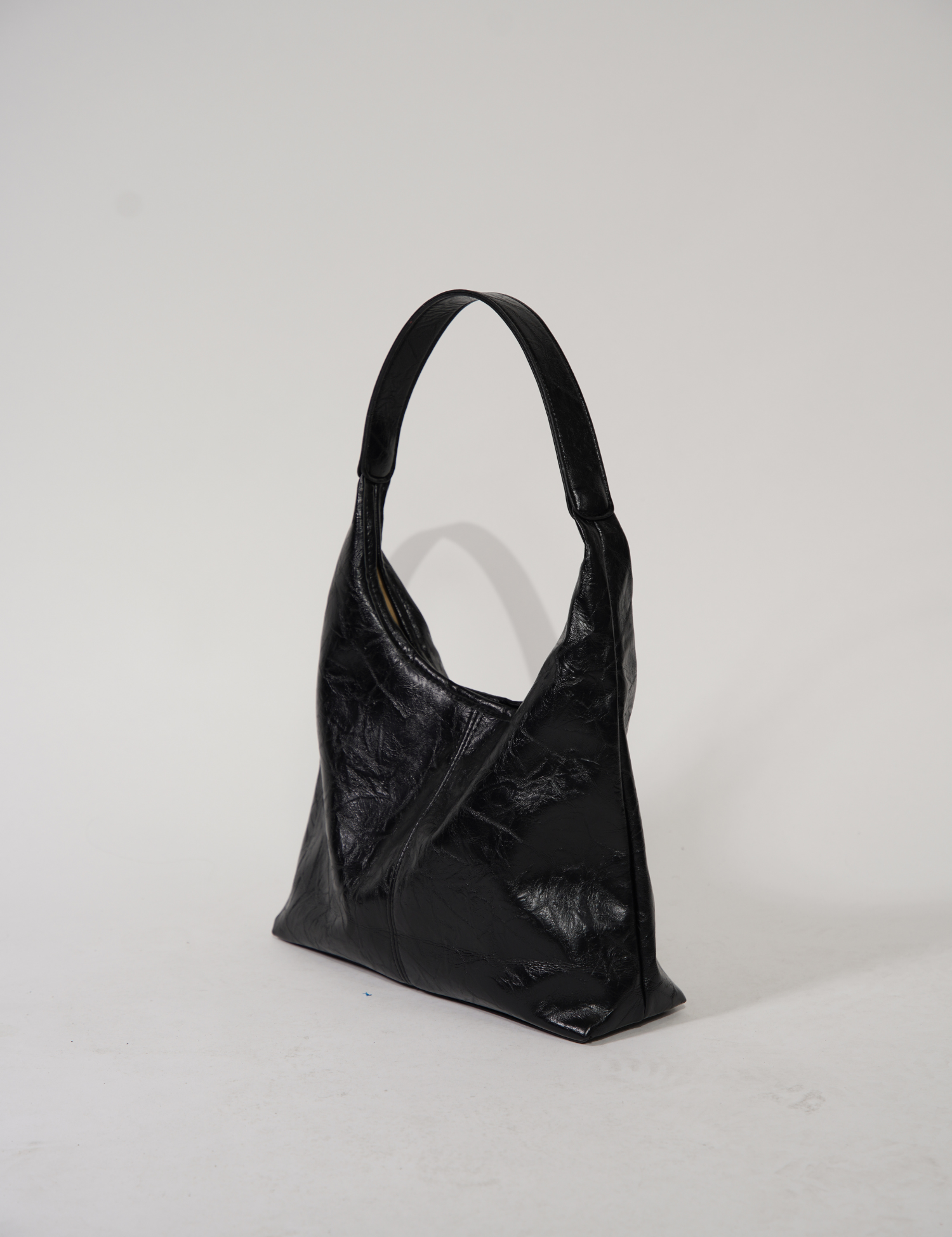 Praktisk, slidstærk lædertaske til kvinder, holdbar og stilfuld håndtaske 1