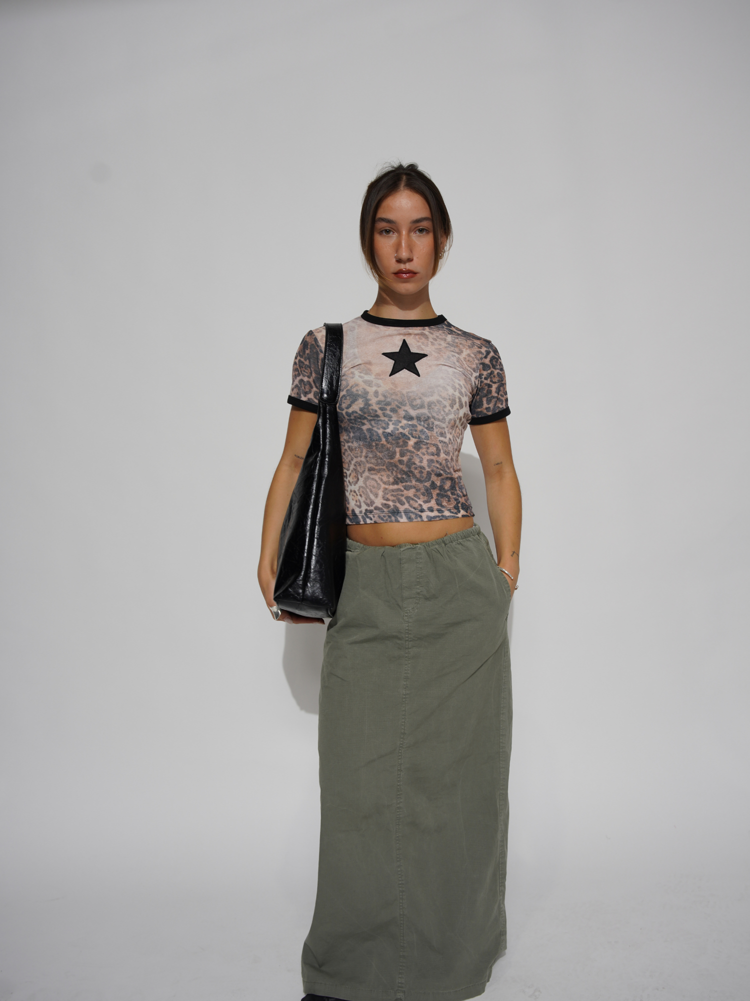 Praktisk, slidstærk lædertaske til kvinder, holdbar og stilfuld håndtaske 2