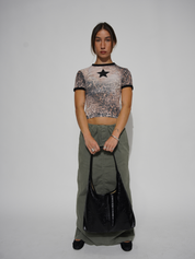 Praktisk, slidstærk lædertaske til kvinder, holdbar og stilfuld håndtaske 3