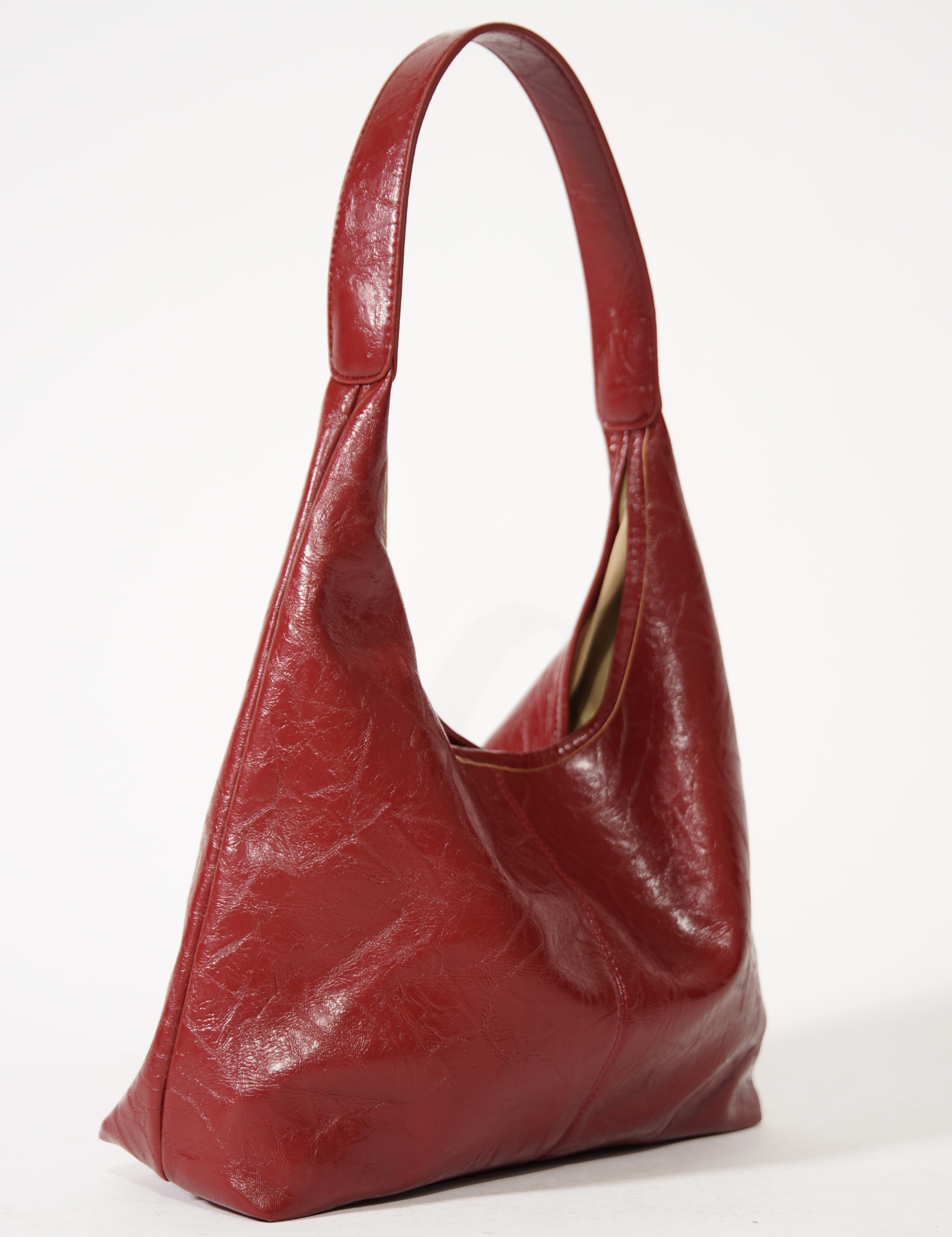 Praktisk, slidstærk lædertaske til kvinder, holdbar og stilfuld håndtaske 9