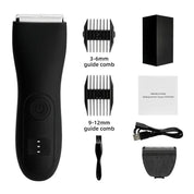 PrecisionTrim | Smart genopladelig trimmer til jævn og sikker pelspleje 9