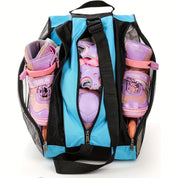 ProGlide Skatebag – Praktisk opbevaringstaske til alle typer skøjter 3