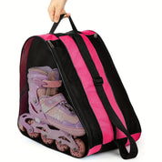 ProGlide Skatebag – Praktisk opbevaringstaske til alle typer skøjter 4