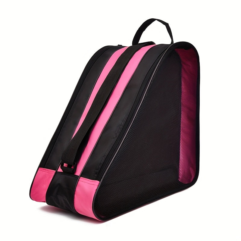 ProGlide Skatebag – Praktisk opbevaringstaske til alle typer skøjter 5