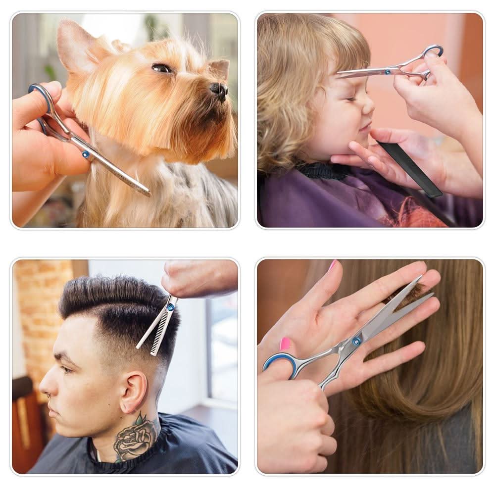 ProStyler hårklipningssæt | 10-delt trimmesæt til hjemmeklipning 4