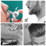 ProTrim næsehårskærer | Genopladelig trimmer til næse-, øre- og detaljepleje 2