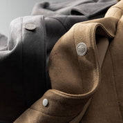 Kim | Casual Stilfuld Streetwear Jakke til Herrer