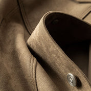 Kim | Casual Stilfuld Streetwear Jakke til Herrer