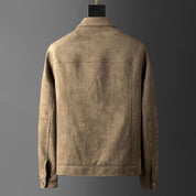 Kim | Casual Stilfuld Streetwear Jakke til Herrer