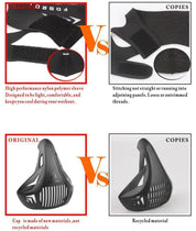 Professionel træningsmaske – Forbedrer lungekapacitet og fitness 8