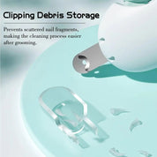 Professionelle negleklippere til katte og hunde 3