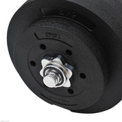 Professionelt Power Dumbbell-sæt - Perfekt til hjemmetræning 1