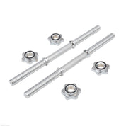 Professionelt Power Dumbbell-sæt - Perfekt til hjemmetræning 2