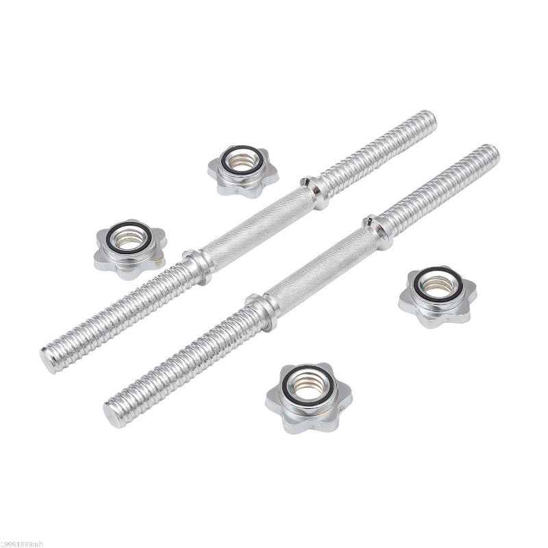 Professionelt Power Dumbbell-sæt - Perfekt til hjemmetræning 2