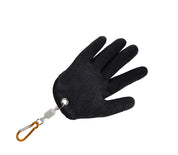 Punkteringssikre fiskehandsker – Fiskerhandsker med magnetisk udløser, skridsikkert og beskyttende design 0