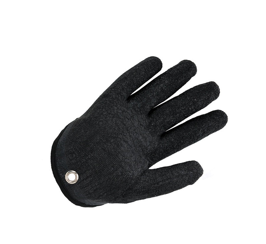 Punkteringssikre fiskehandsker – Fiskerhandsker med magnetisk udløser, skridsikkert og beskyttende design 5