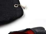 Punkteringssikre fiskehandsker – Fiskerhandsker med magnetisk udløser, skridsikkert og beskyttende design 7