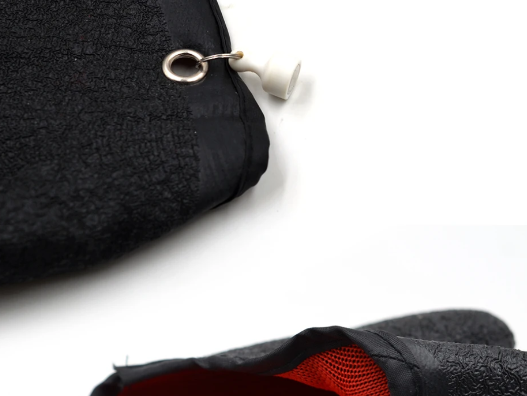 Punkteringssikre fiskehandsker – Fiskerhandsker med magnetisk udløser, skridsikkert og beskyttende design 7