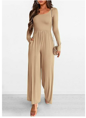 Julian | Elegant og Komfortabel Jumpsuit til Damer