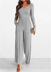 Julian | Elegant og Komfortabel Jumpsuit til Damer
