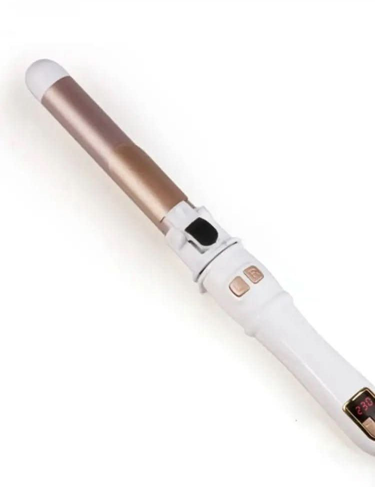 QuickCurl | Ledningsfri hårkrøller til glatte bølger og bløde krøller 9