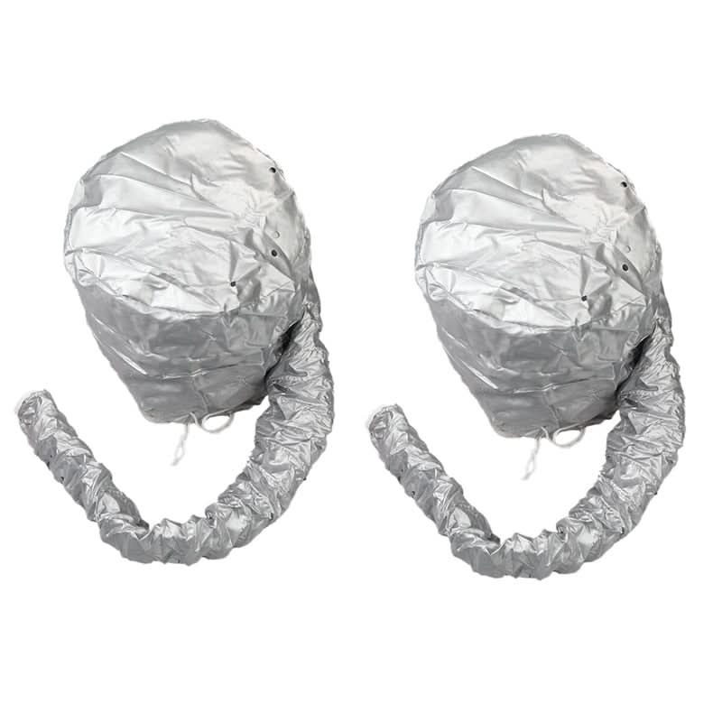 QuickDry | 2-i-1 hårtørrerhætte til hurtig tørring og skånsom styling 6