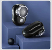 QuickTrim | Ledningsfri barbermaskine til skånsom hårpleje 5