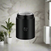 RasoJet | Bærbar elektrisk barbermaskine til mænd med hurtig genopladningsfunktion 0