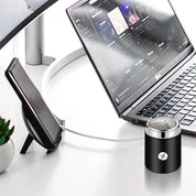 RasoJet | Bærbar elektrisk barbermaskine til mænd med hurtig genopladningsfunktion 2