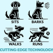 Realistisk robothvalp 4