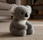 Realistiske koala-tøjdyr til angst- og stresslindring 3