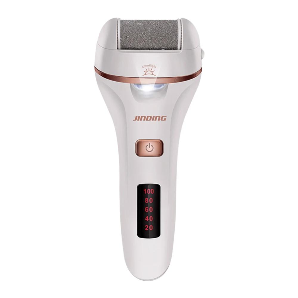 Opgeladen Electrofoot - Kallus Remover - Hard Skin Remover voor voeten-1