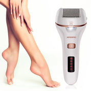Opgeladen Electrofoot - Kallus Remover - Hard Skin Remover voor voeten-3