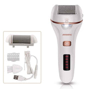 Opgeladen Electrofoot - Kallus Remover - Hard Skin Remover voor voeten-4