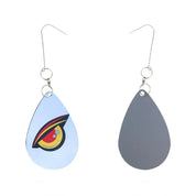 Reflekterende skræmmende øjenskive fugleafskrækker 3