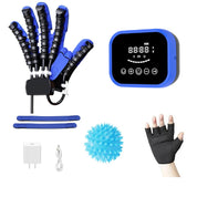 Rehabiliteringsrobothandske – Hånd- og fingermassageenhed til genoptræning efter slagtilfælde og hemiplegibehandling 3