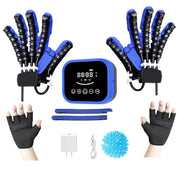 Rehabiliteringsrobothandske – Hånd- og fingermassageenhed til genoptræning efter slagtilfælde og hemiplegibehandling 4