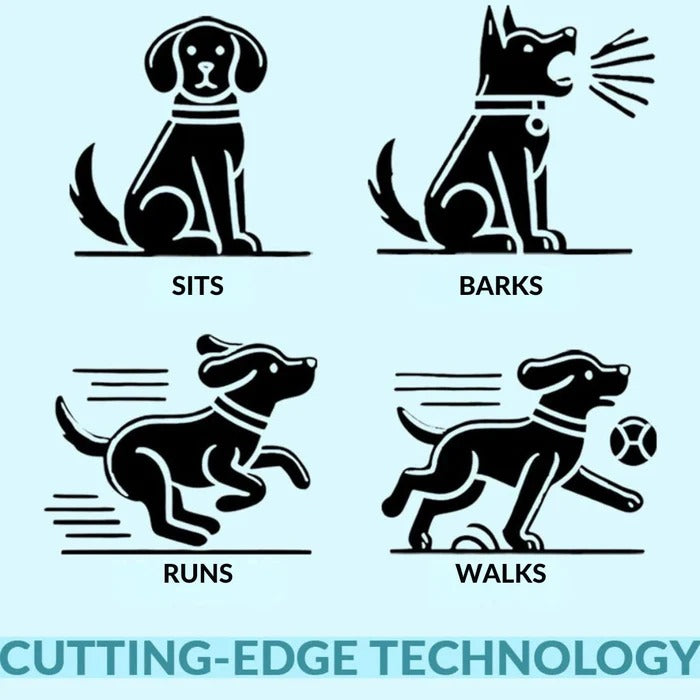 Robothvalp interaktivt legetøj realistisk hvalp til børn 6