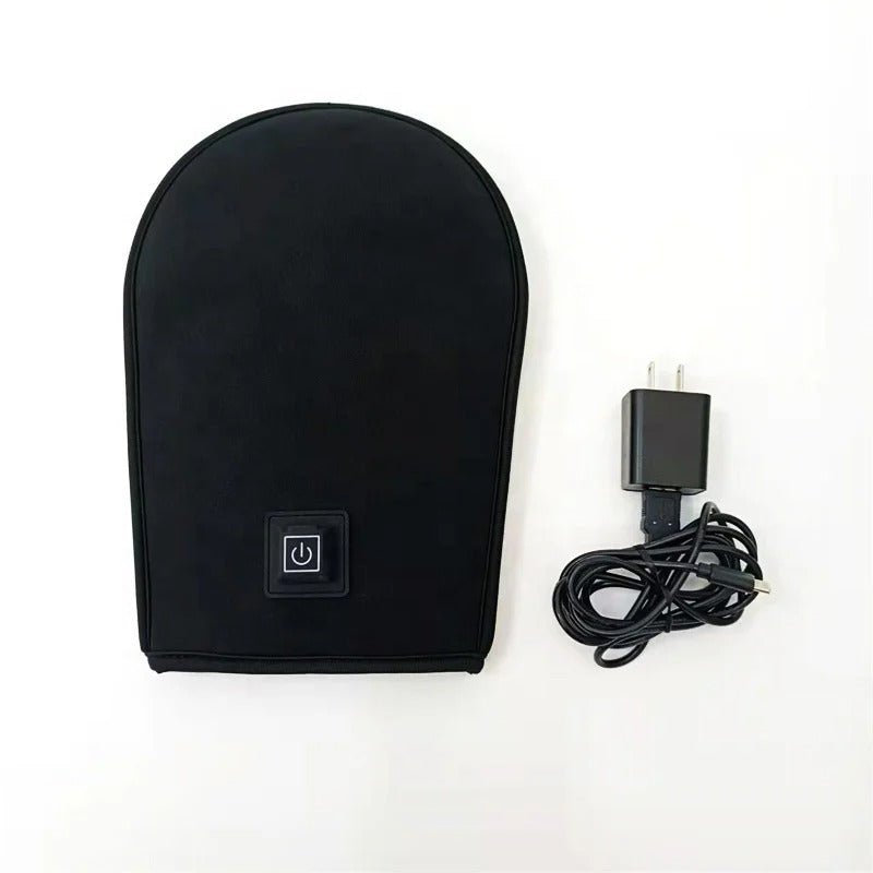 Rød lysterapi til hænder - Vante til behandling af ledsmerter 4