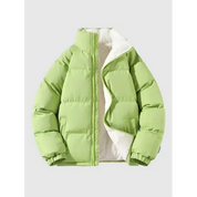 Rubenir | Herre vinter casual dynejakke | Varm 1