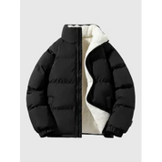 Rubenir | Herre vinter casual dynejakke | Varm 2