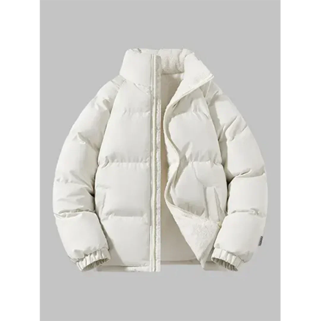 Rubenir | Herre vinter casual dynejakke | Varm 3