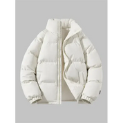 Rubenir | Herre vinter casual dynejakke | Varm 3