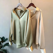 Eline | Elegant og Stilfuld Bluse