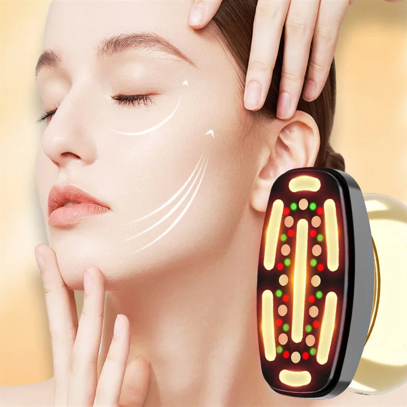 Vibelift - Red Light Therapy Facial and Neck Massage -apparaten voor jongeren contouren-3